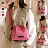 Oxford tissu grande capacité sac à bandoulière