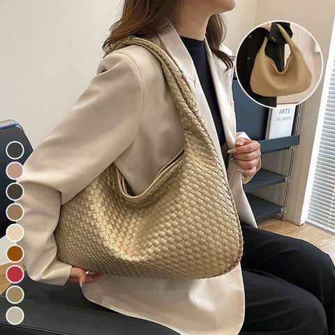 Sac tressé élégant pour les femmes
