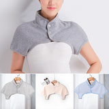 Protège-épaules à Col Roulé en Polaire