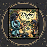 Calendrier des sorcières