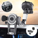 Porte-téléphone de console centrale