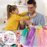 Kit de Couture de Vêtements pour Enfants