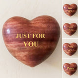 Jeton De Cœur En Bois Little Pocket Hug