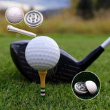 Ensemble Golf/Vanille 3 pièces