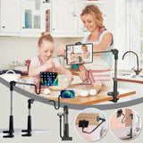 Support de téléphone portable de chevet