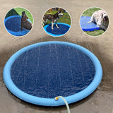 Tapis de bain pliant pour animaux de compagnie
