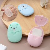 Papier Savon Portatif d’Extérieur