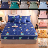 Dernière housse de matelas respirante et soyeuse