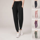 Jogging taille haute