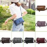 Sac de Bandoulière de Grande Capacité