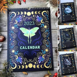 Calendrier Forêt Sombre 2023