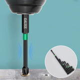 Jeu d'Embouts de Tournevis à Chocs Croisés