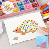 Ensemble de peinture au doigt pour enfants