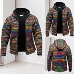 Veste Chaude à Capuche
