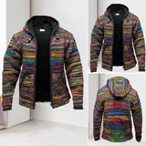 Veste Chaude à Capuche