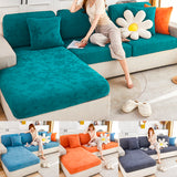 housse de canape extensible jacquard