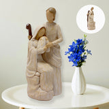 Décorations de Statues