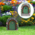Ornement De Cour De Jardin En Résine