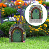 Ornement De Cour De Jardin En Résine