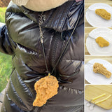 Porte-clés Imitation Alimentaire