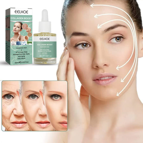 Sérum anti-âge Advanced Collagen Boost