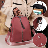 Sac à dos léger à port multiple