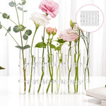 Vase à fleurs à charnière