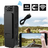 Caméra de recul haute résolution avec fonction Wi-Fi