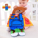 Livre Pop-Up Dressage d'Ours