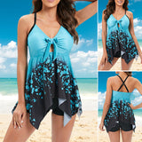 Maillot de bain de plage sexy avec nœud