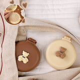 Coussin d'Air Pliant Adorable de Dessin Animé