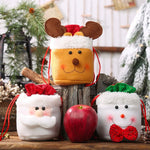 Sac Cadeau de Noël