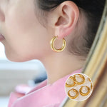 Boucles d'oreilles