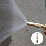 Nozel en Laiton Original à Usage Industriel