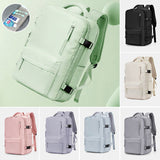 Grand sac à dos de randonnée imperméable pour femmes