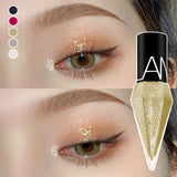Eye-liner diamant liquide scintillant