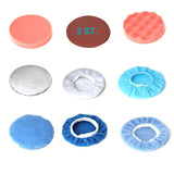 Polisseuse de voiture sans fil Saker