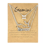 Colliers de couches du zodiaque