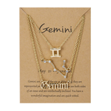 Colliers de couches du zodiaque