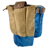 Sac de rangement à la ceinture pour le camping