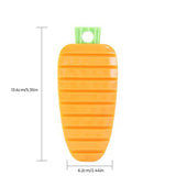 Brosse Coiffante Carotte