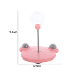 Jouet de mangeoire pour animaux de compagnie qui fuit des friandises