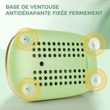 Éplucheur de pommes à manivelle