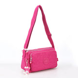 Sac à bandoulière léger en nylon