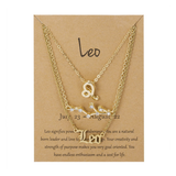 Colliers de couches du zodiaque