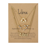 Colliers de couches du zodiaque