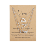 Colliers de couches du zodiaque