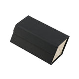 Étui de rangement en cuir pour plusieurs lunettes