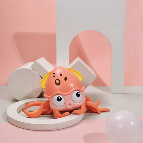 Diving octopus Bath Toy