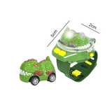 Mini voiture contrôlée par montre